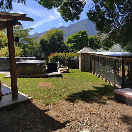 Golden Caves - Bed & Breakfast Takaka Luaran gambar