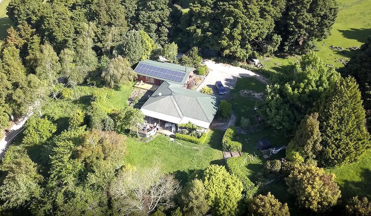Golden Caves - Bed & Breakfast Takaka Luaran gambar
